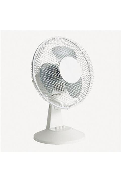 Opp Masaüstü Vantilatör Beyaz