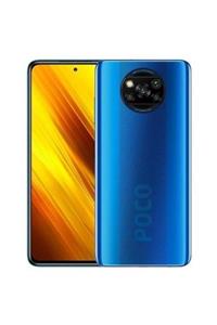 POCO X3 Nfc 128GB Mavi Cep Telefonu (Xiaomi Türkiye Garantili)