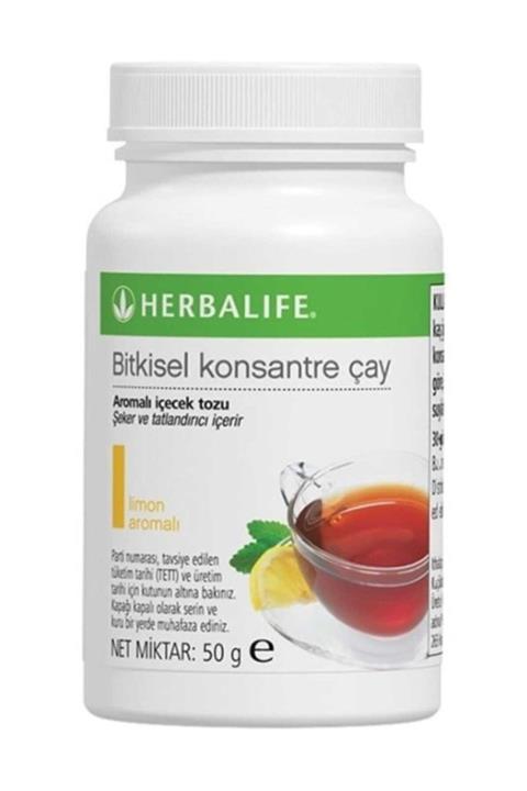 Herbalife Bitkisel Konsantre Limon Çay 50 Gr.