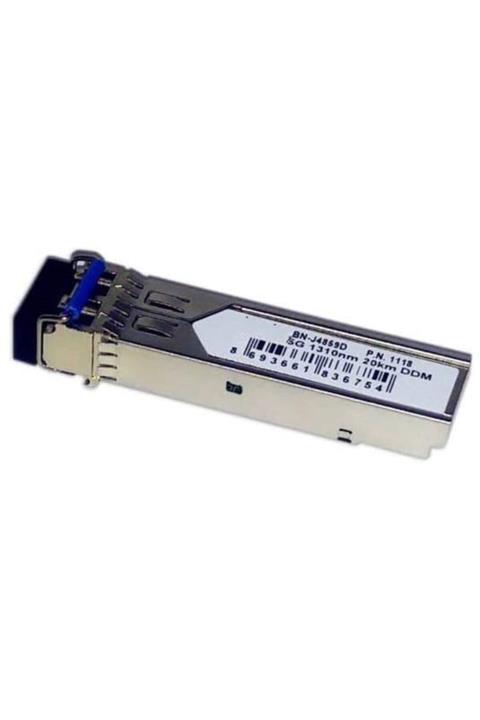 OEMN Oem Sfp 11lcu1.25gbsmdx20kmhpa Single Mode 20km Sfp Lc Upc 1.25gb Gbıc Modül
