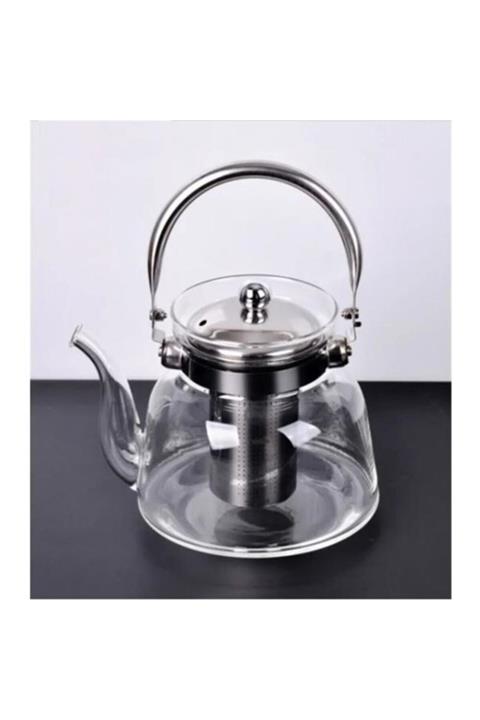 AROW Borosilikat Cam Demlik 1600 ml