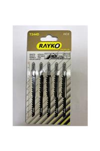 Rayko Dekupaj Uc T 244 D Ahşap 5 Li