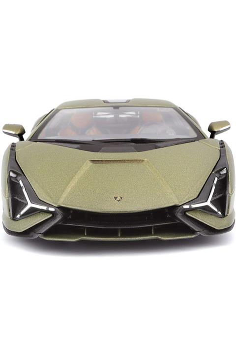 Burago 1:18 Lamborghini Sian Diecast Model Araba