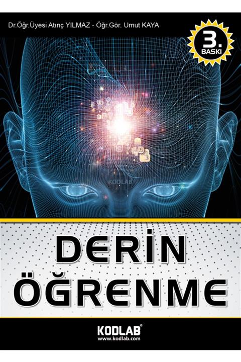 Kodlab Derin Öğrenme