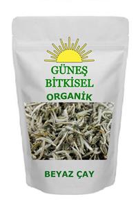 Güneş Bitkisel Organik Organik Birinci Sınıf Beyaz Çay 100 gr