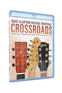 Asrın Müzik Bluray - Eric Clapton - Crossroads Guitar Festival (blu-ray Disc)