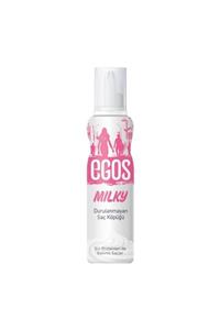 Egos Milkshake Saç Köpüğü 125 Ml Durulanmayan