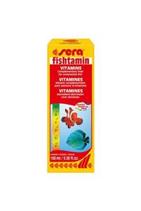 SERA Fishtamin 100 ml