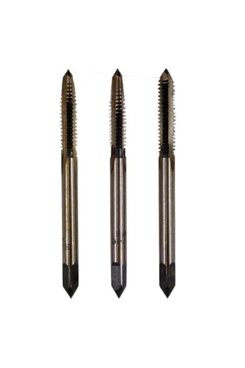 ALFA TOOLS Kılavuz Seti 3'lü 3/16w Narex