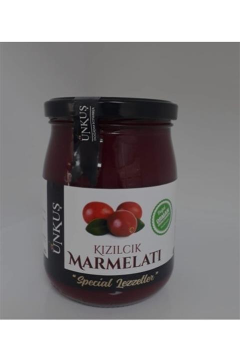 Ünkuş Kızılcık Marmelatı