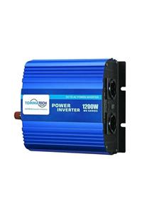 Tommatech Modifiye Sinüs Inverter 24v 1200w