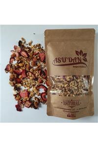 Asudan Doğal Gıdalar Çilekli Granola 200 gr