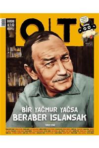 Ot Dergisi Sayı 89 Ağustos 2020