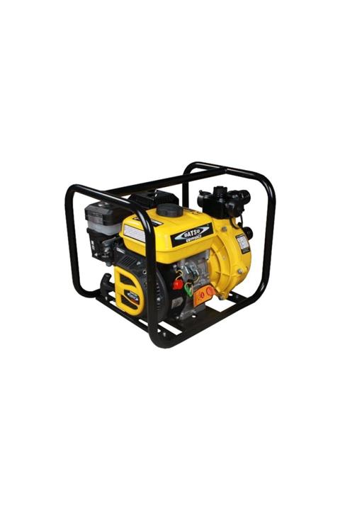 Datsu Dbyp 50c2 2 Inç Yüksek Basınçlı Benzinli Su Motoru 110 Mt