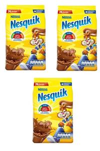 Nesquik Çikolatalı Toz Içecek 375 Gr X 3 Adet