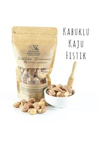 Karagöz Kuruyemiş Bahçelievler Kabuklu Kaju Fıstığı 250gr