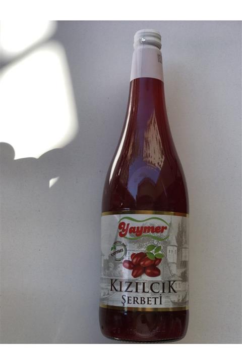Yaymer Kızılcık Şerbeti