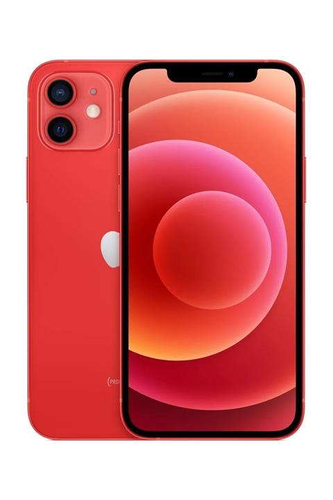 Apple iPhone 12 256GB Kırmızı Cep Telefonu (Apple Türkiye Garantili)