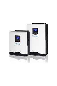 TESCOM Akıllı Inverter 3 Kw 3000 Watt(50 AMPER PWM)