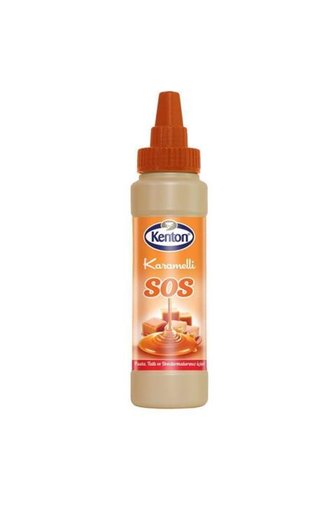 Kenton Karamelli Sıvı Sos 300 gr