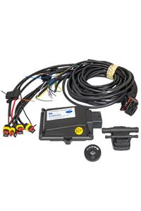 VARGAS AUTOGAS SYSTEMS Lpg Mp 48 Obd Elektronik Ecü Set