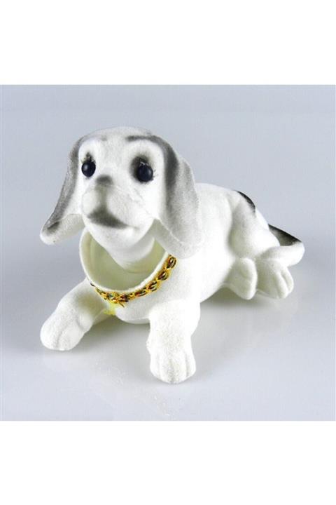 AKSESUAR DEPOSU Kafa Sallayan Köpek Araç Içi Süs