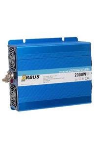 ORBUS 12 V 2000 W Tam Sinüs Inverter