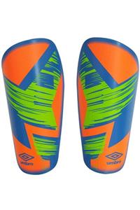 UMBRO Tekmelik Tg-0010 Umb Shin Guard Set Orange/green