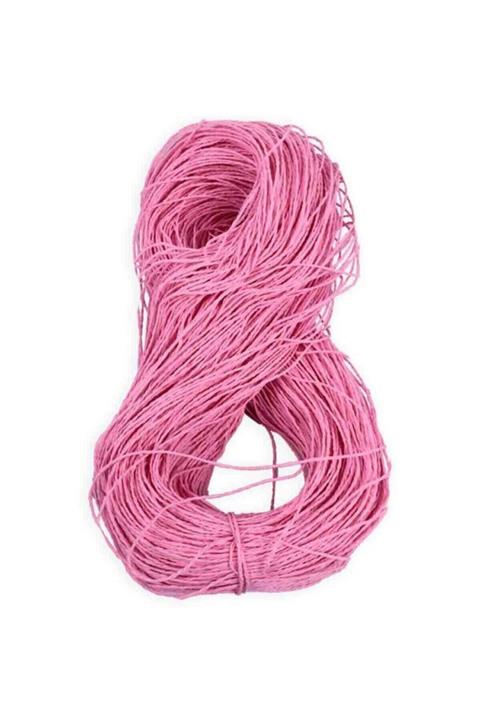 Aker Hediyelik Kağıt Ip Pembe