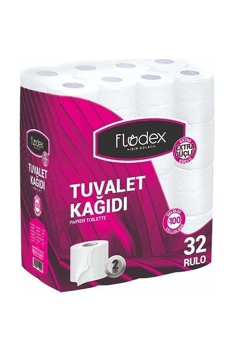 FLODEX Tuvalet Kağıdı 32'li