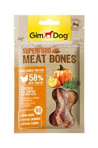 Gimdog Meatbones Kabaklı Ve Nori Yosunlu Tavuk 70 gr