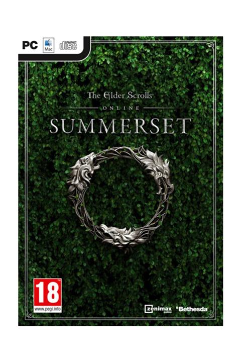 BETHESDA Pc The Elder Scrolls Onlıne: Summer, Pcd