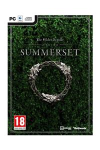 BETHESDA Pc The Elder Scrolls Onlıne: Summer, Pcd