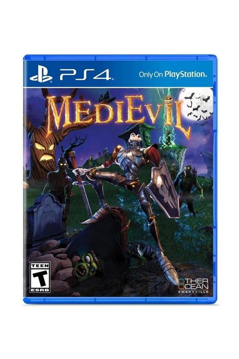 Other Ocean Emeryville Medievil Ps4 Oyun