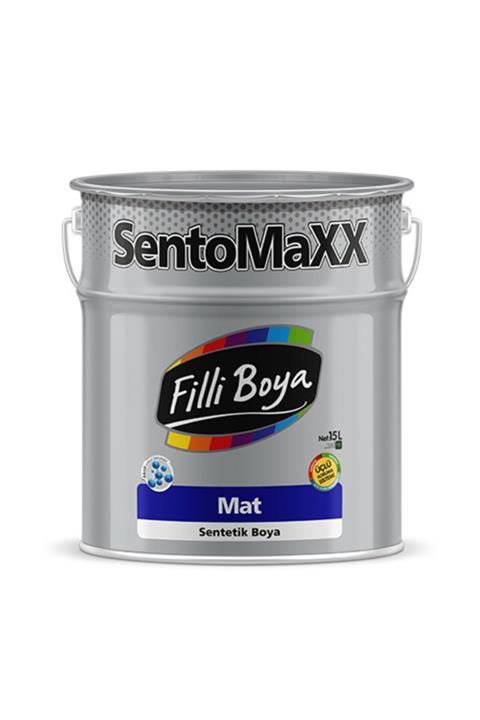 Filli Boya Filli Sentomaxx® Mat Sentetik 14 Lt ( Ral Renkleri 1.grup ) Ral 1000