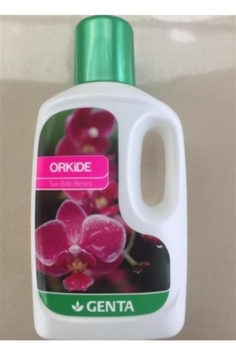 Genta Orkide Sıvı Bitki Besini 500 ml