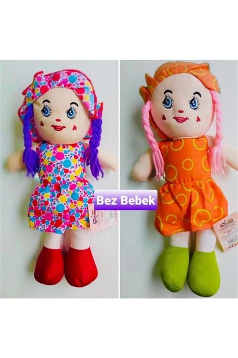 CAN OYUNCAK Bez Bebek 1 Adet