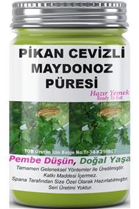 SPANA Pikan Cevizli Maydanoz Püresi Ev Yapımı Katkısız 330gr