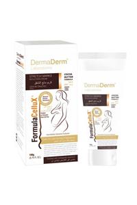 DermaDerm Karın Çatlak Kremi 100 gr