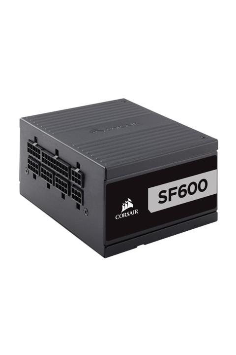 Corsair CP-9020182-EU SF600 600 WATT 80 PLUS PLATINUM CERTIFIED HIGH PERFOR