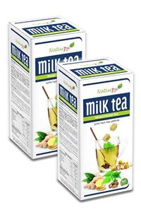 Naturpy 2 Adet Milk Tea 250 Gr