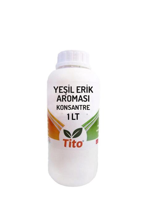 tito Yeşil Erik Aroması 1 lt