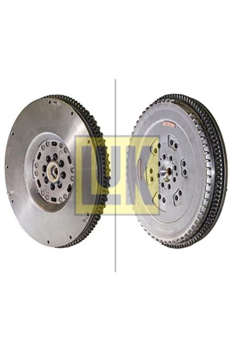 LUK Volan Çıft Kütle Navara (d40) 2.5 Dcı