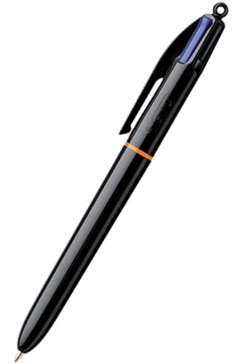 Bic Bıc 902129 4 Colours Pro Tükenmez Kalem