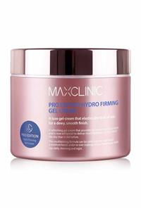 MAXCLINIC Çok Amaçlı Kullanıma Sahip Jel Krem Pro Edition Hydro Firming Gel Cream 200 Ml