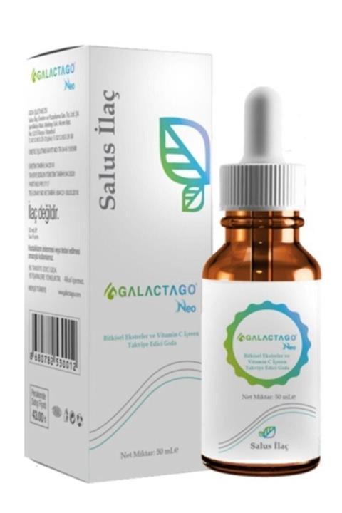 Galactago Neo Anne Sütü Arttırıc Bitkisel Damla