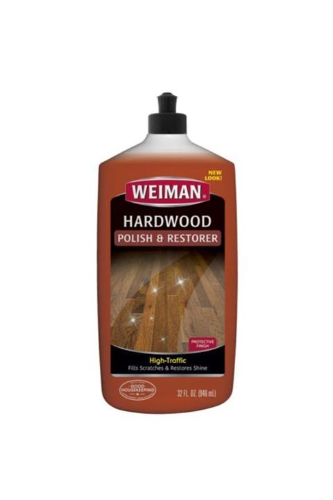 Weiman Hardwood Polish And Restorer Ahşap Temizleyici