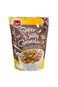 Grain Tahıl Süper Fındıklı Granola 450 G