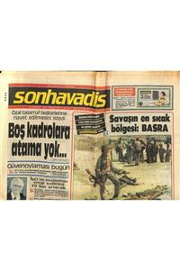 Gökçe Koleksiyon Son Havadis Gazetesi 24 Aralık 1983-gönül Yazar'ın Isyanı - Hakkı Bulut ''meğer Bekarlık Ne Zormuş''