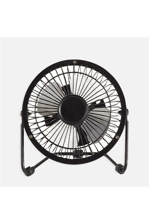 EVGARAJ Masa Tipi 4w Usb Vantilatör